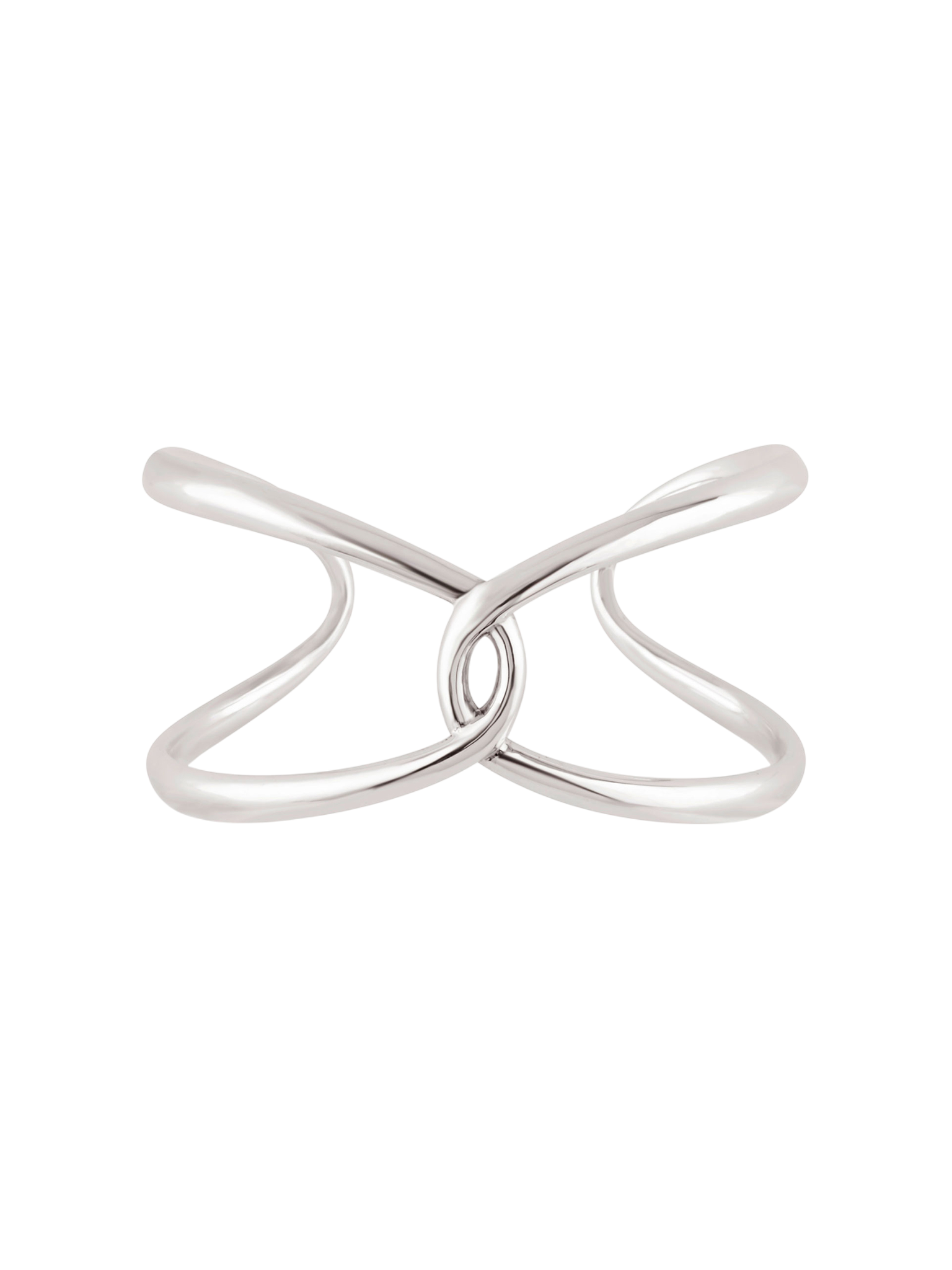 Twist open cuff